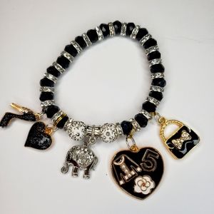 Charm bracelet